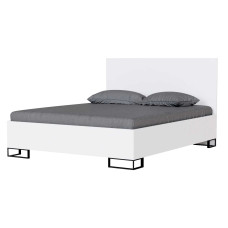 Ліжко Art in Head 1,6 Ascet 1670x1000x2060 Білий діамант (AS09010000030)